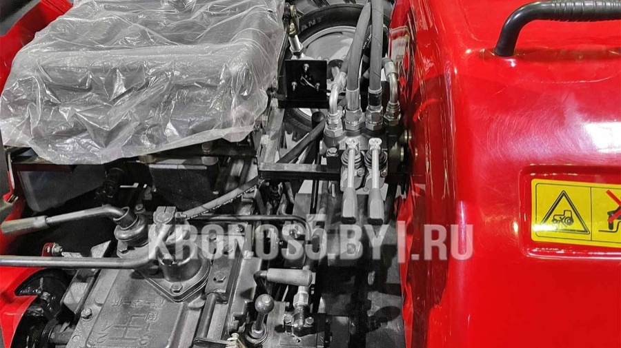 Отвал Kerland | Керланд 2035 SF к трактору Shifeng 240/244 (1,6 м)