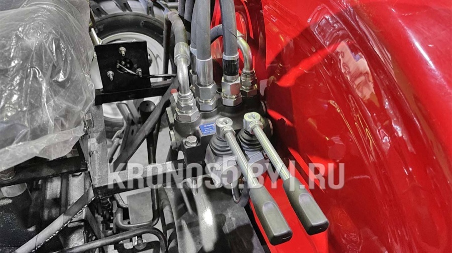 Отвал Kerland | Керланд 2035 SF к трактору Shifeng 240/244 (1,6 м)