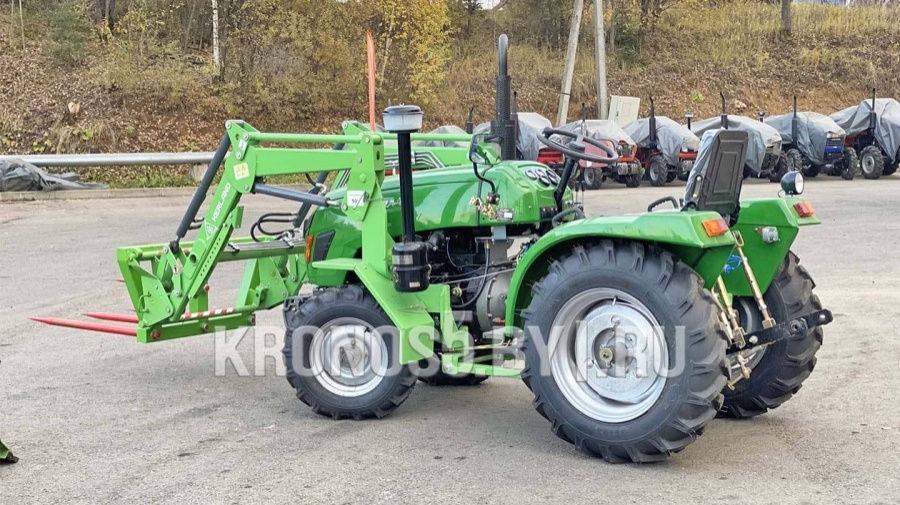 Фронтальный погрузчик Kerland | Керланд ST 500-22
