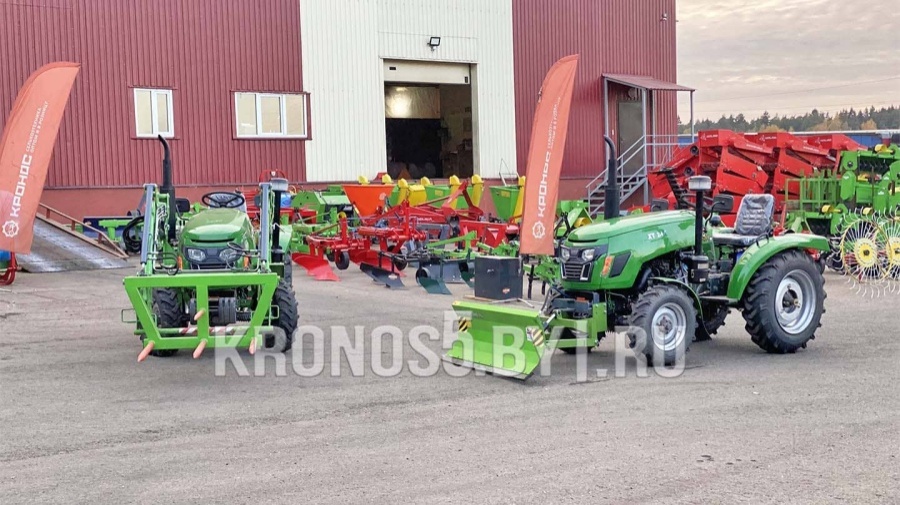Отвал Kerland | Керланд 2035/330 KE к трактору Кентавр 240/244 (1,6 м)