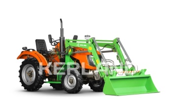 Фронтальный погрузчик Kerland | Керланд ST 500-22