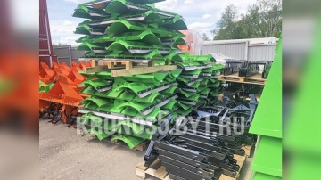 Отвал Kerland | Керланд 2035/330 KE к трактору Кентавр 240/244 (1,6 м)