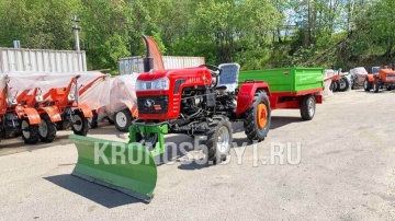 Отвал Kerland | Керланд 2035 SF к трактору Shifeng 240/244 (1,6 м)